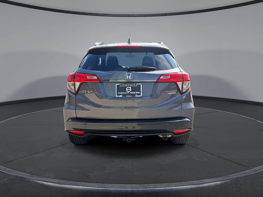 Used 2019 Honda HR-V Sport image 29