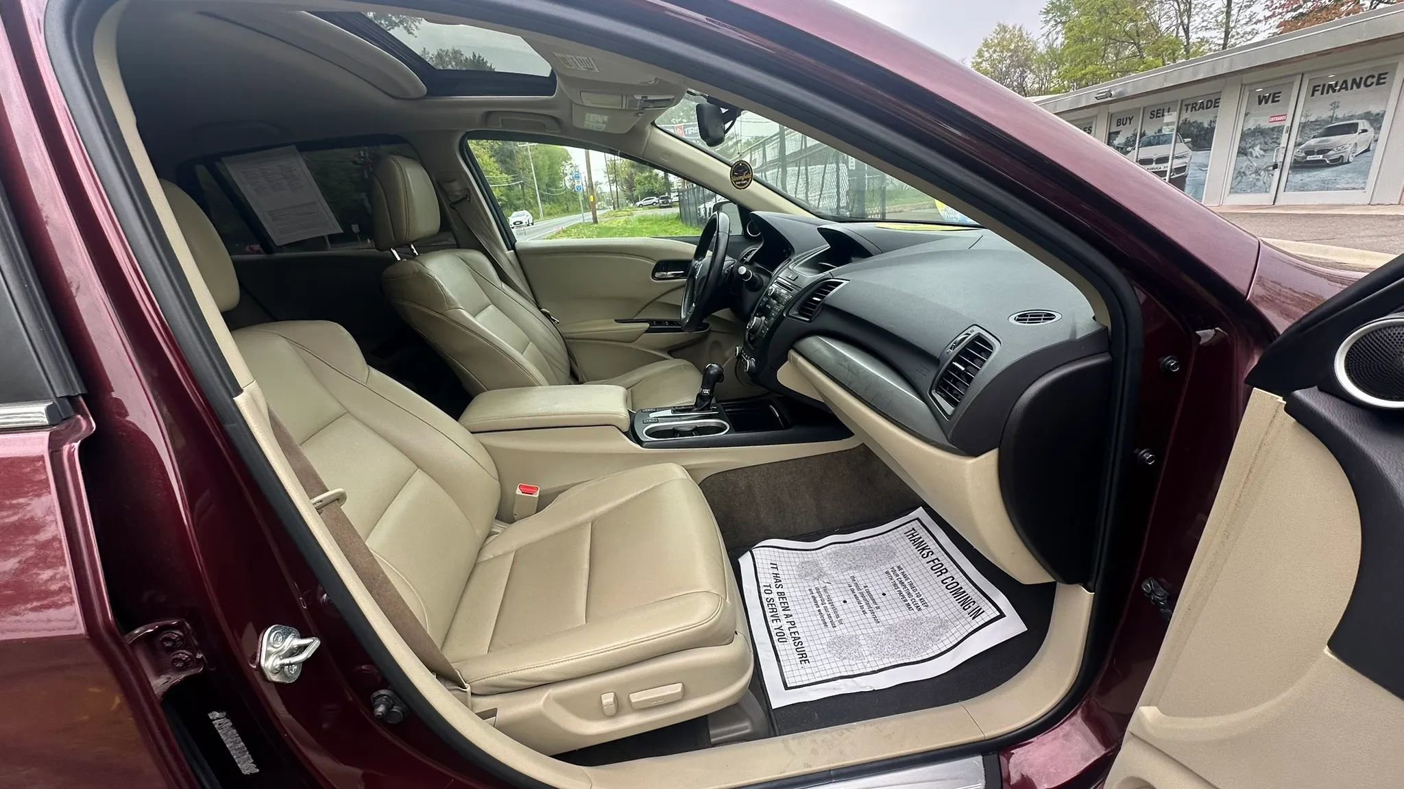 Used 2016 Acura RDX AWD image 28