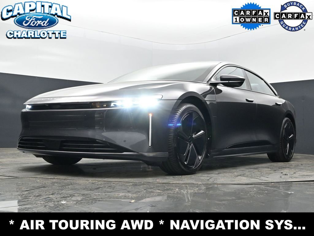 Used 2024 Lucid Air Touring image 20