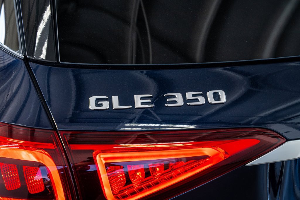 Used 2020 Mercedes-Benz GLE 350 4MATIC w/ Premium Package image 25