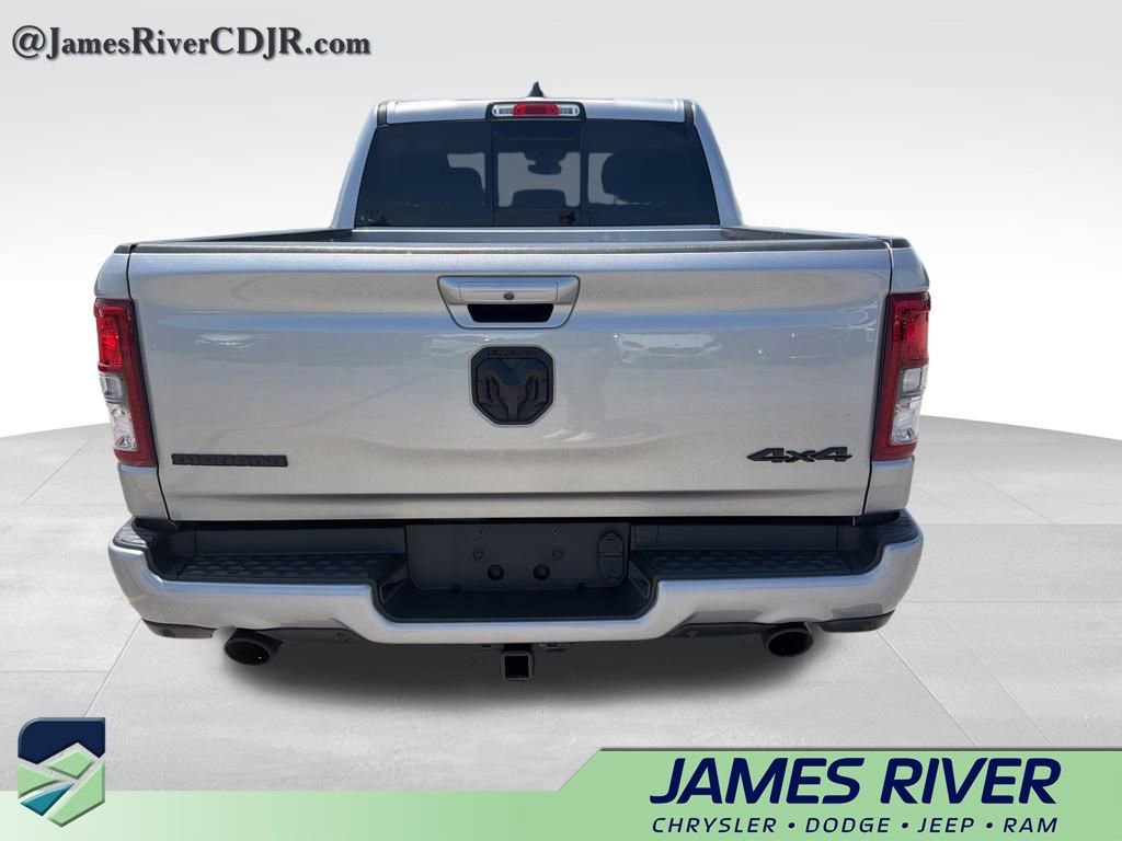 Used 2020 RAM 1500 Big Horn AWD/4WD image 7