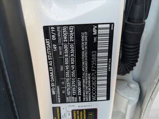 Used 2020 Mercedes-Benz GLC 300 w/ AMG Line image 14