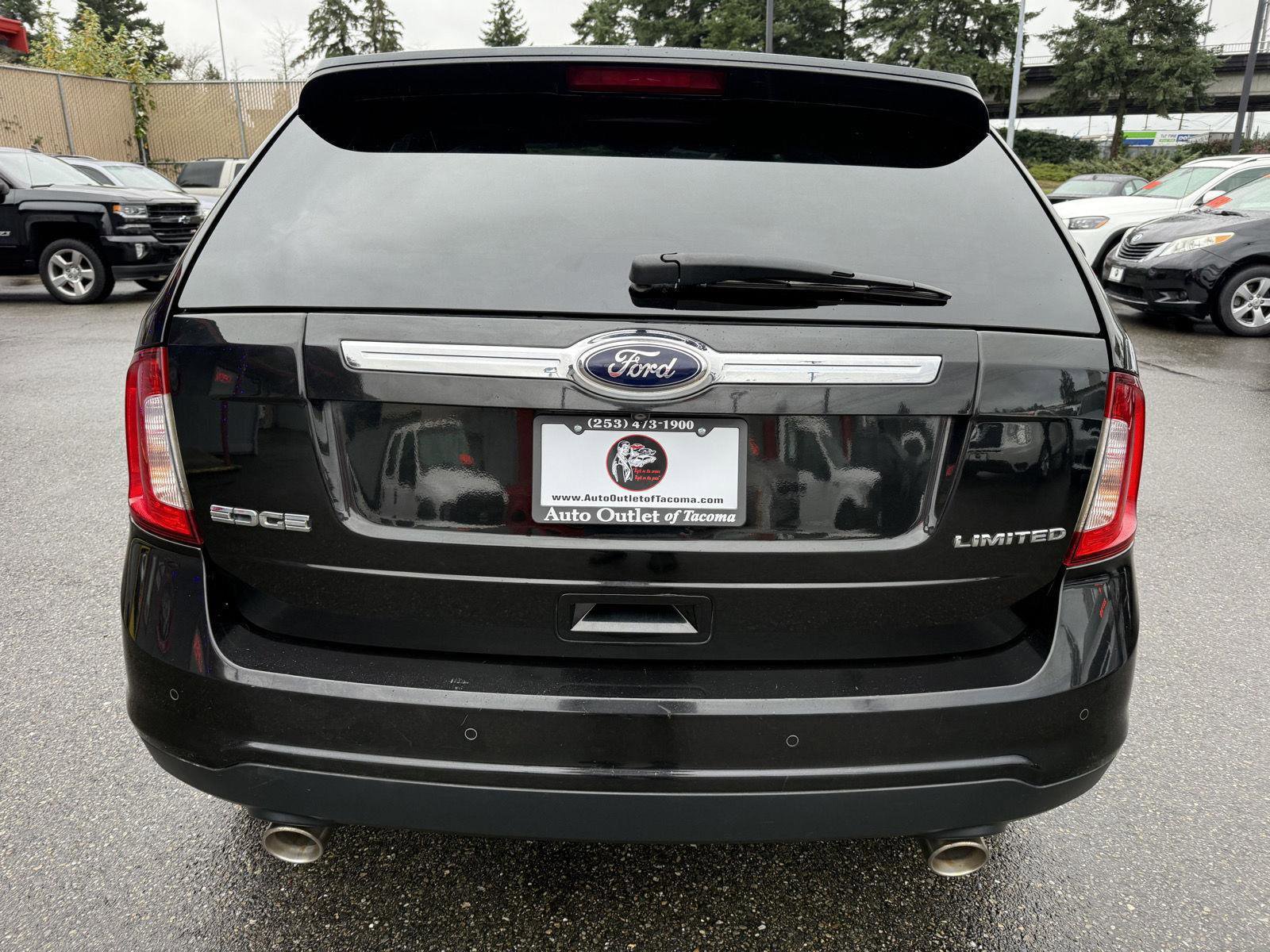 Used 2014 Ford Edge Limited image 9