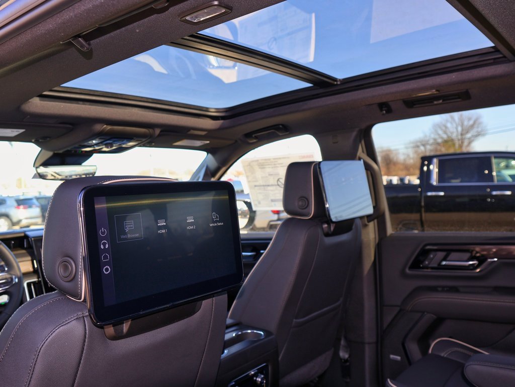 New 2026 GMC Yukon XL Elevation w/ Elevation Premium Package image 14