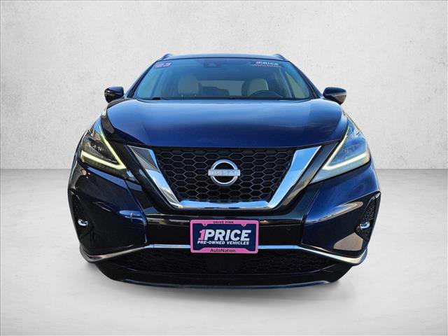 Used 2023 Nissan Murano SV video 2