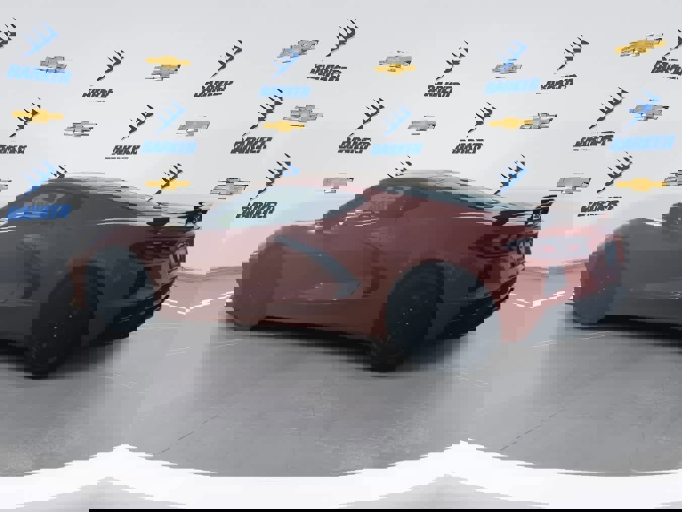 New 2026 Chevrolet Corvette Stingray Preferred Cpe w/ Z51 Performance Package image 6