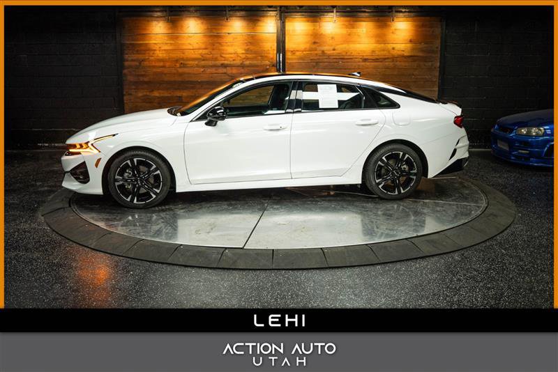 Used 2022 Kia K5 GT-Line w/ GT-Line FWD Premium Package image 1