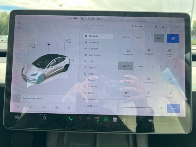 Used 2021 Tesla Model 3 Standard Range Plus RWD image 13