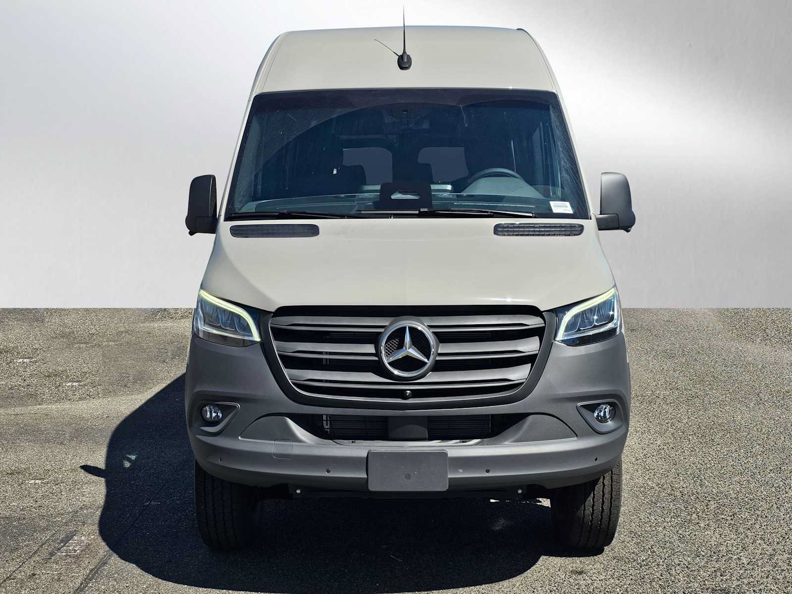 New 2026 Mercedes-Benz Sprinter 2500 image 8