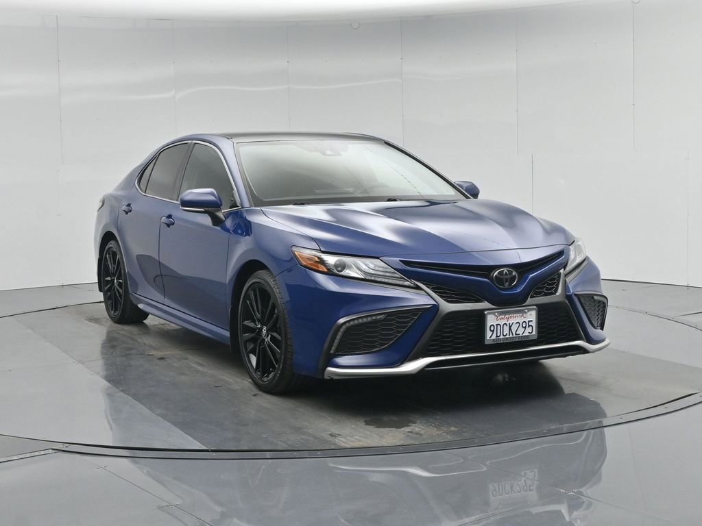 Used 2023 Toyota Camry XSE FWD image 62