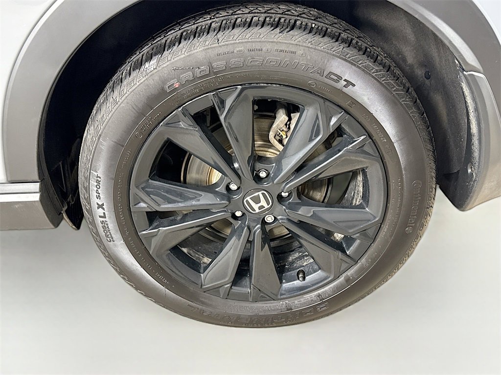 Certified 2024 Honda CR-V Sport Touring image 33