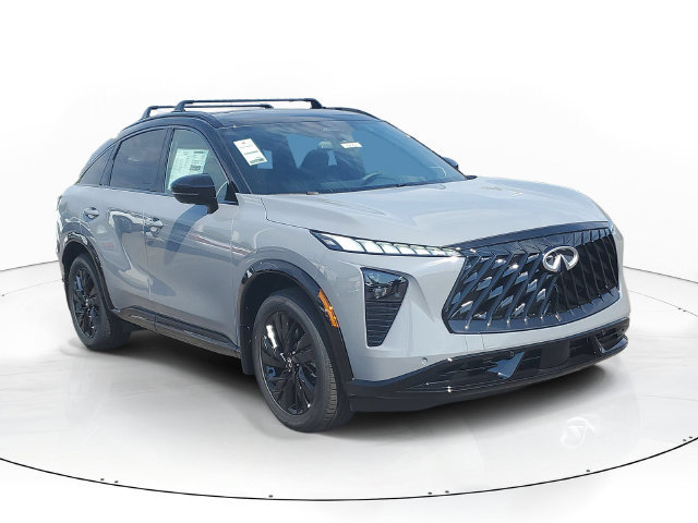New 2027 INFINITI QX65 Sport w/ Premium Package AWD/4WD 360° Tour