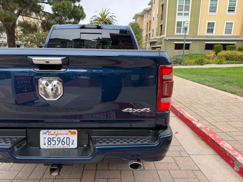 Used 2021 RAM 1500 Limited AWD/4WD image 26