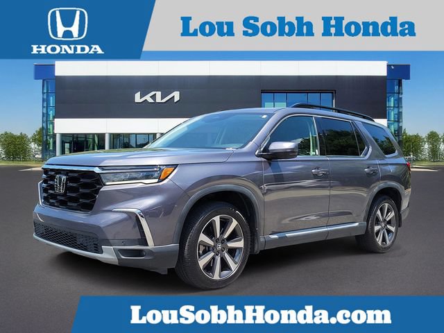 Used 2024 Honda Pilot Touring