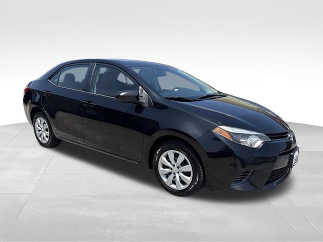 Used 2015 Toyota Corolla LE