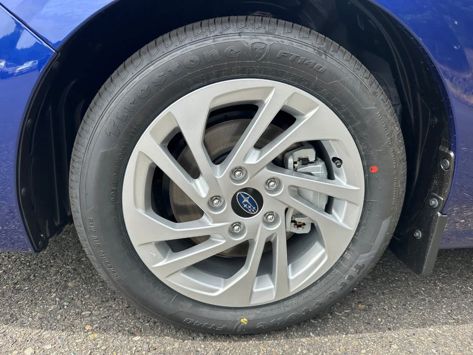 Certified 2025 Subaru Impreza 2.0i AWD/4WD image 8