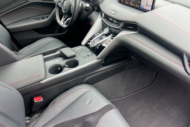 Certified 2025 Acura TLX SH-AWD w/ A-SPEC Pkg image 17