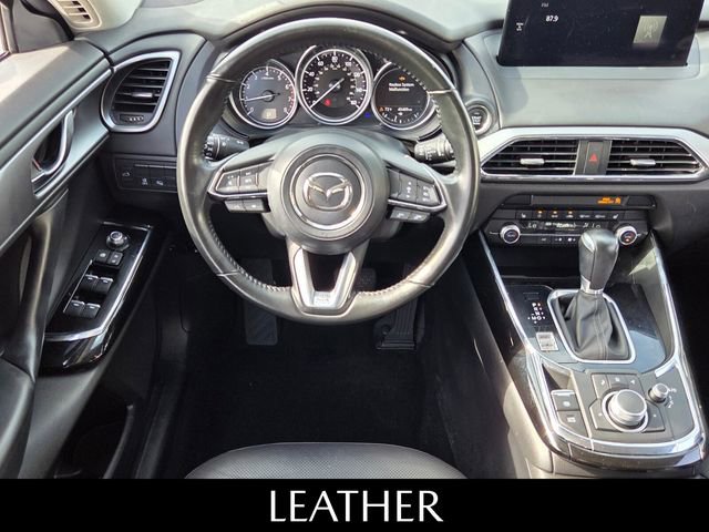 Used 2023 MAZDA CX-9 Touring AWD/4WD image 8