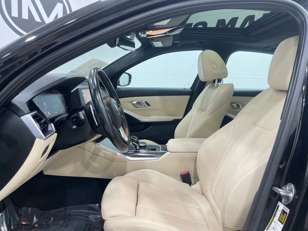Used 2020 BMW 330i Sedan w/ Convenience Package image 12