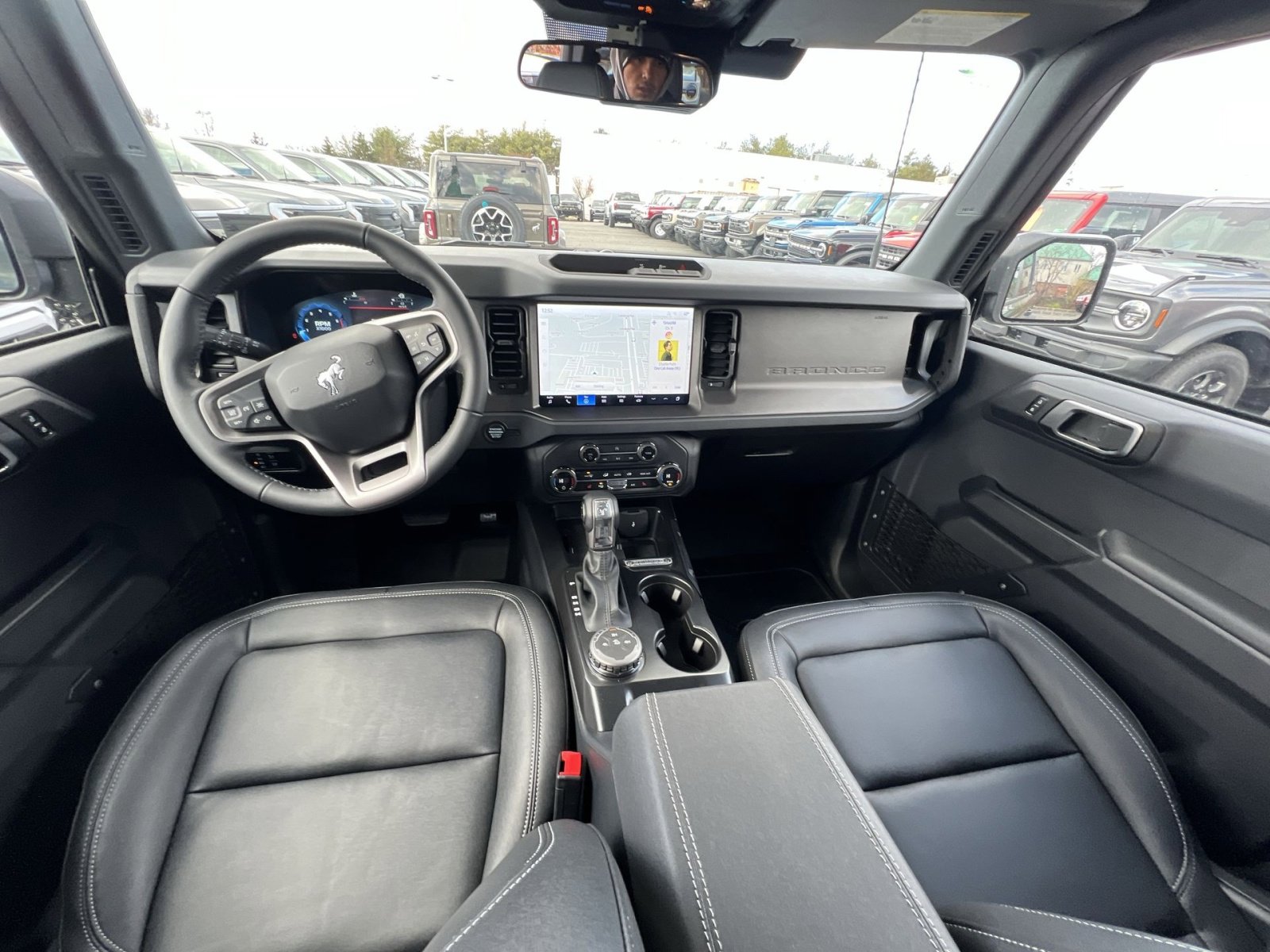New 2025 Ford Bronco Big Bend image 23