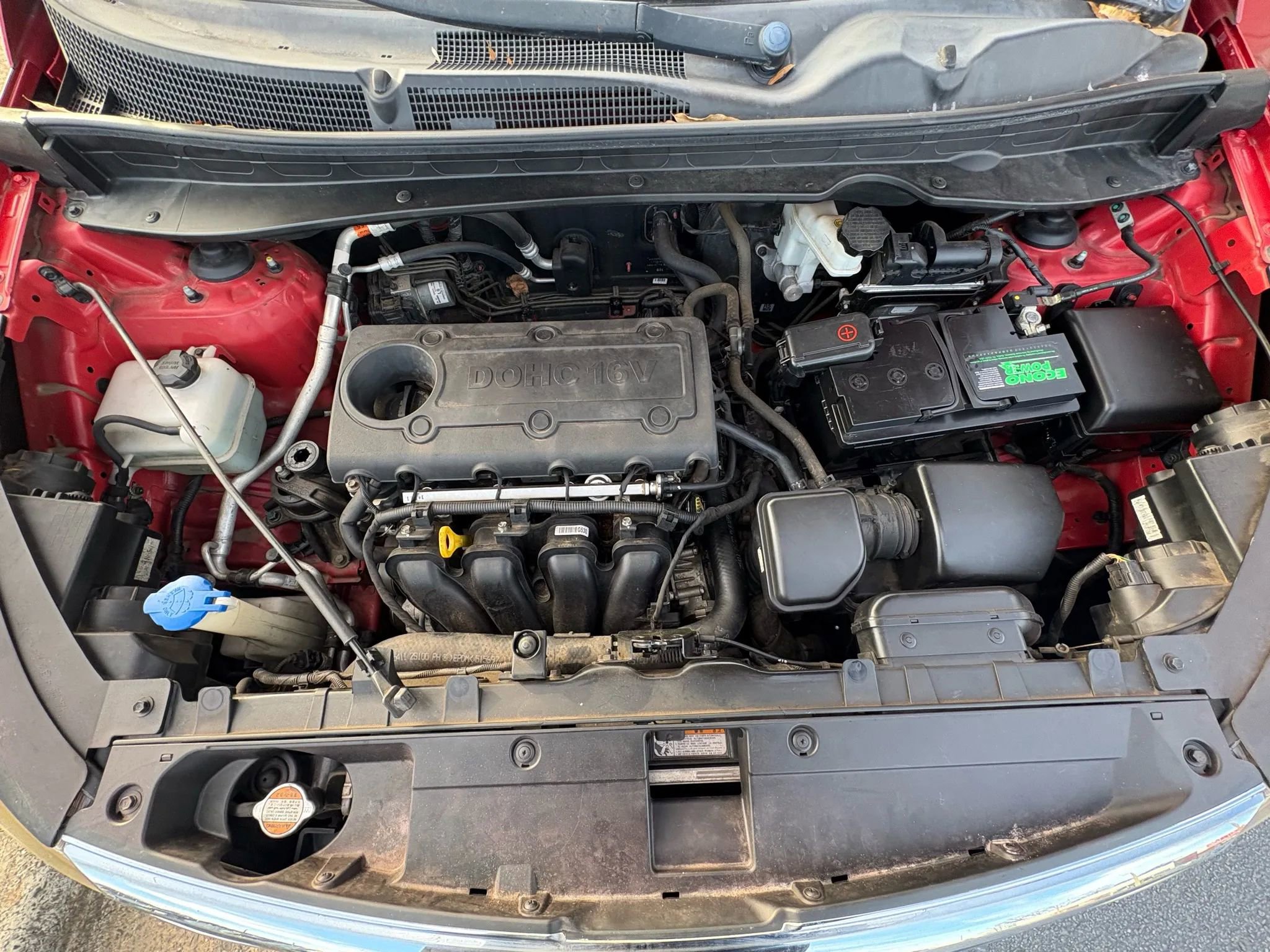 Used 2012 Kia Sportage LX w/ Convenience Pkg image 19