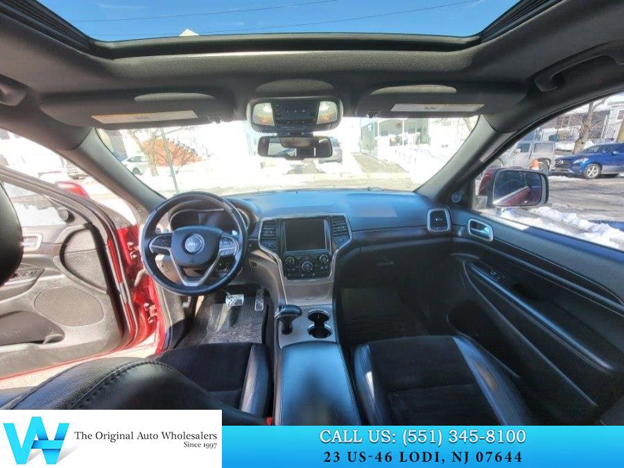 Used 2014 Jeep Grand Cherokee Altitude image 9