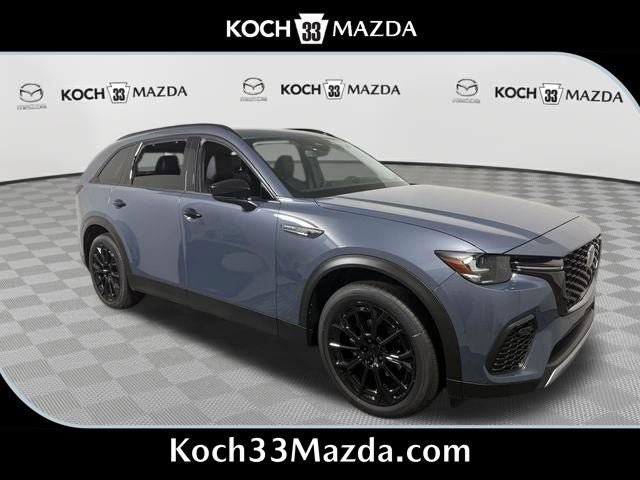 New 2026 MAZDA CX-70 3.3 Turbo w/ Premium Package AWD/4WD 360° Tour