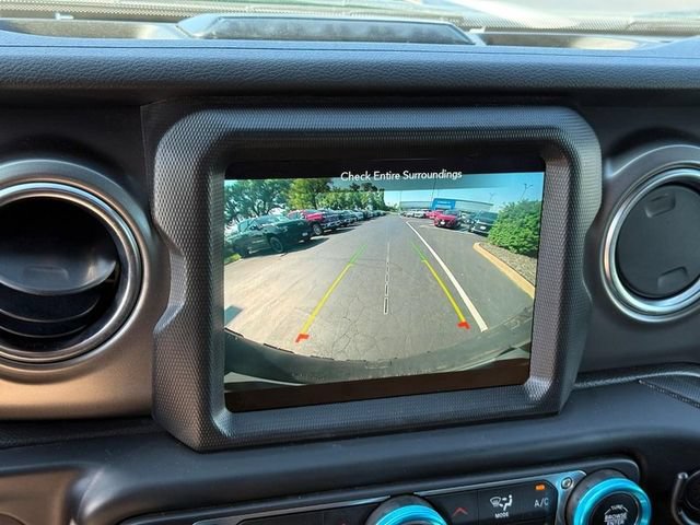 Used 2021 Jeep Wrangler Unlimited Rubicon 4xe AWD/4WD image 22