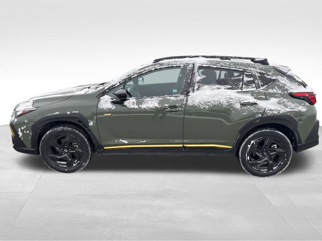 Certified 2024 Subaru Crosstrek 2.5i Sport image 2