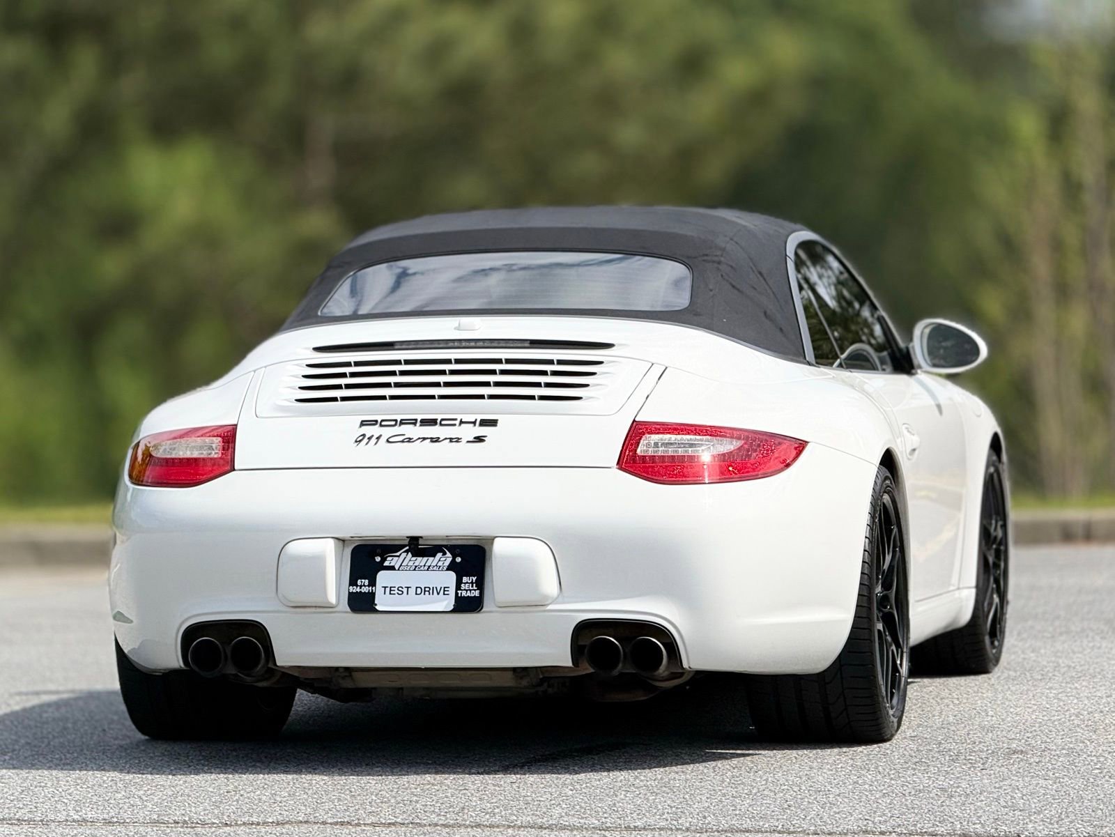 Used 2012 Porsche 911 Carrera S image 7
