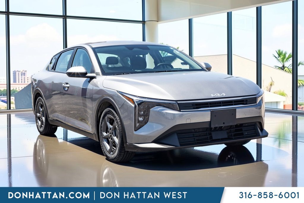 Used 2025 Kia K4 FWD image 22
