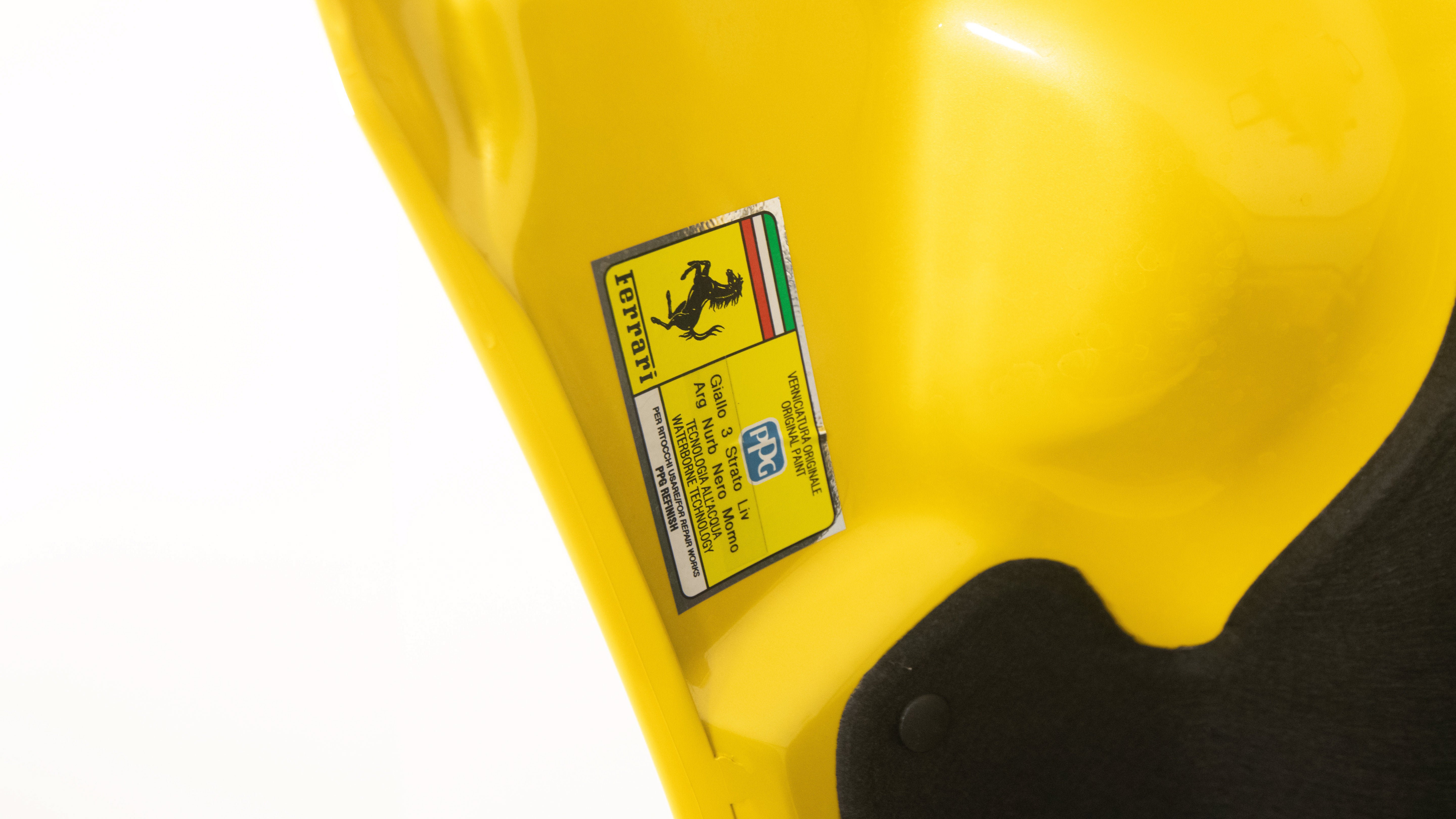 Certified 2025 Ferrari Purosangue AWD/4WD image 40