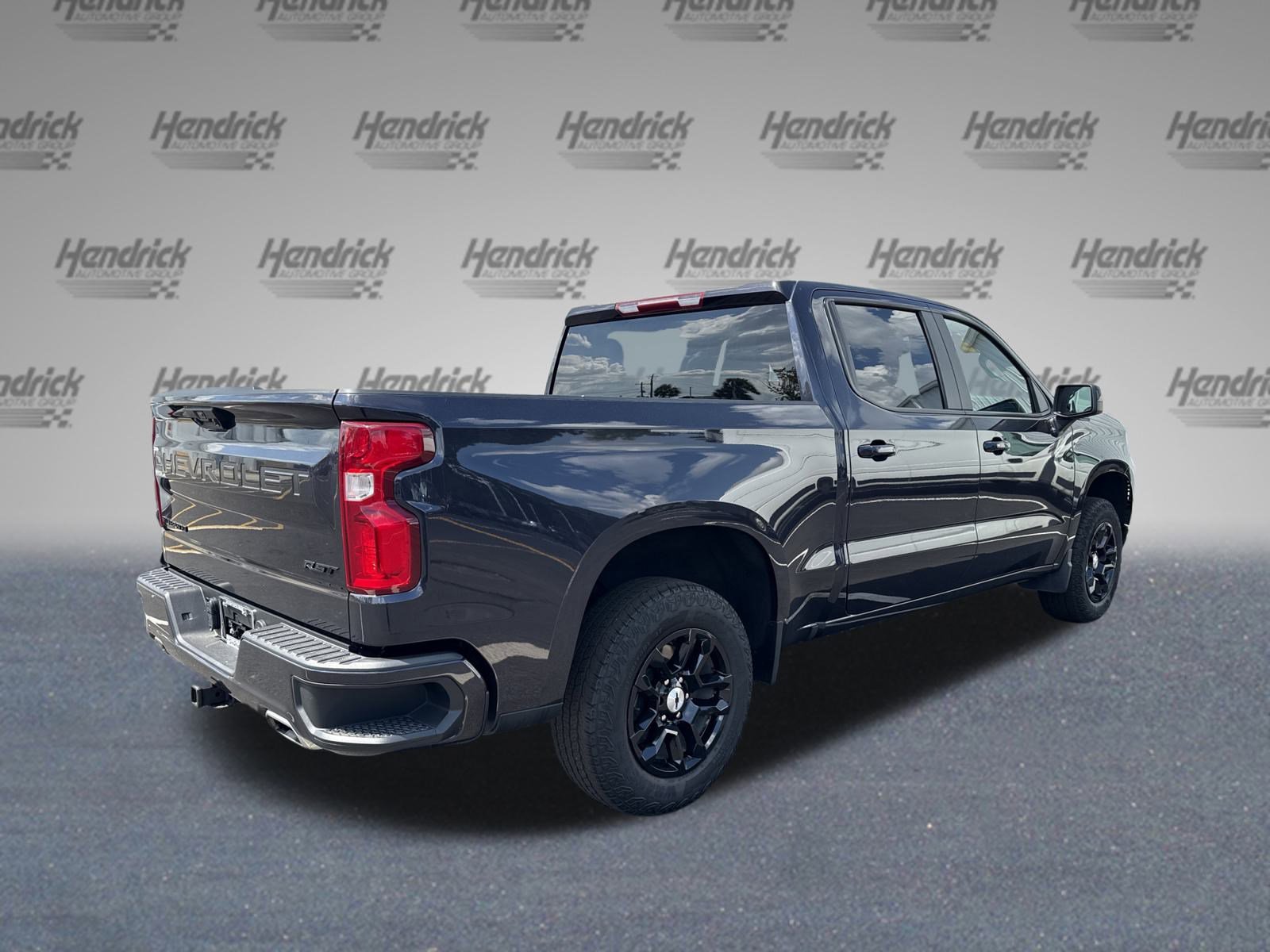 Certified 2023 Chevrolet Silverado 1500 RST image 10