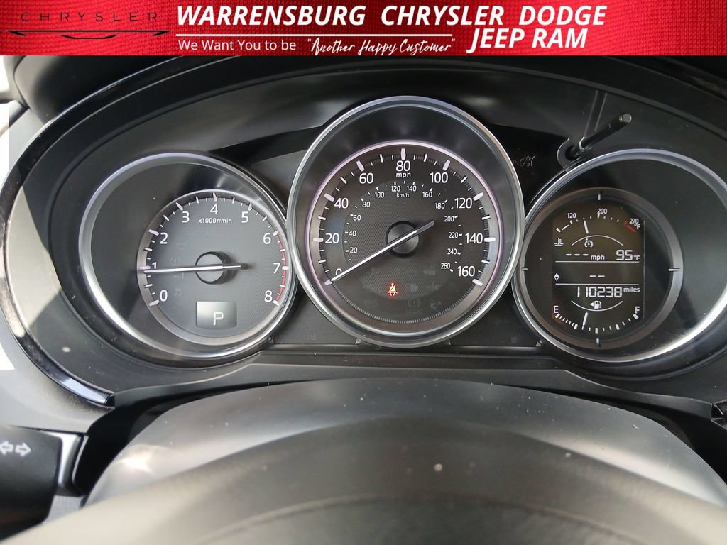 Used 2016 MAZDA CX-9 Touring AWD/4WD image 16