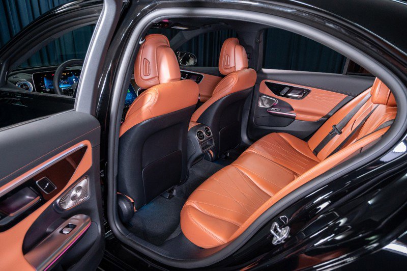 New 2025 Mercedes-Benz C 36 AMG S image 26