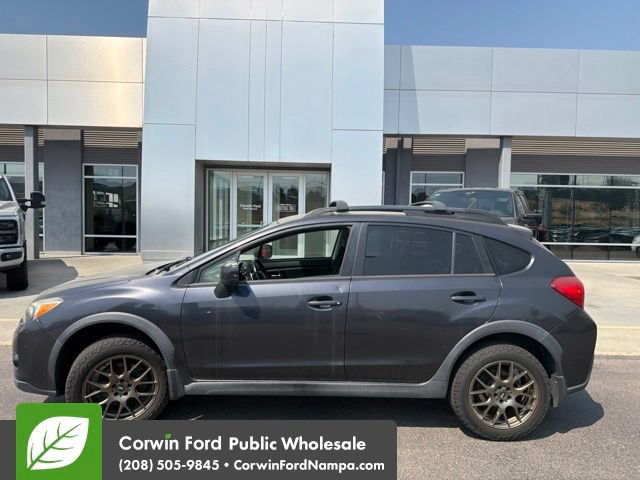 Used 2013 Subaru Crosstrek 2.0i Limited AWD/4WD image 4