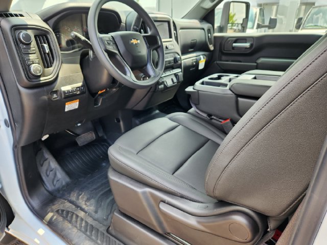 New 2026 Chevrolet Silverado 3500 W/T w/ WT Convenience Package AWD/4WD image 11