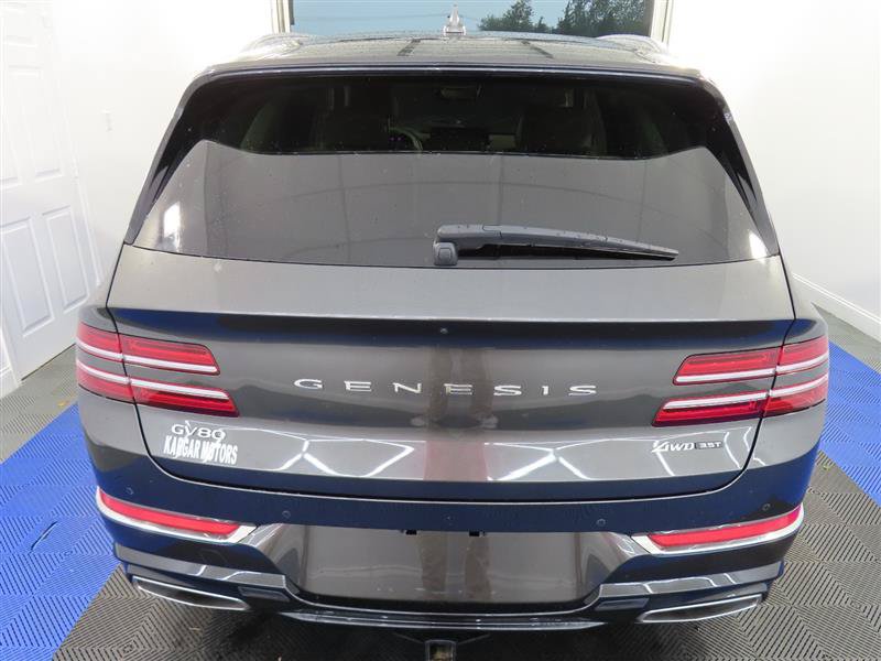 Used 2024 Genesis GV80 3.5T w/ Prestige Package AWD/4WD image 11