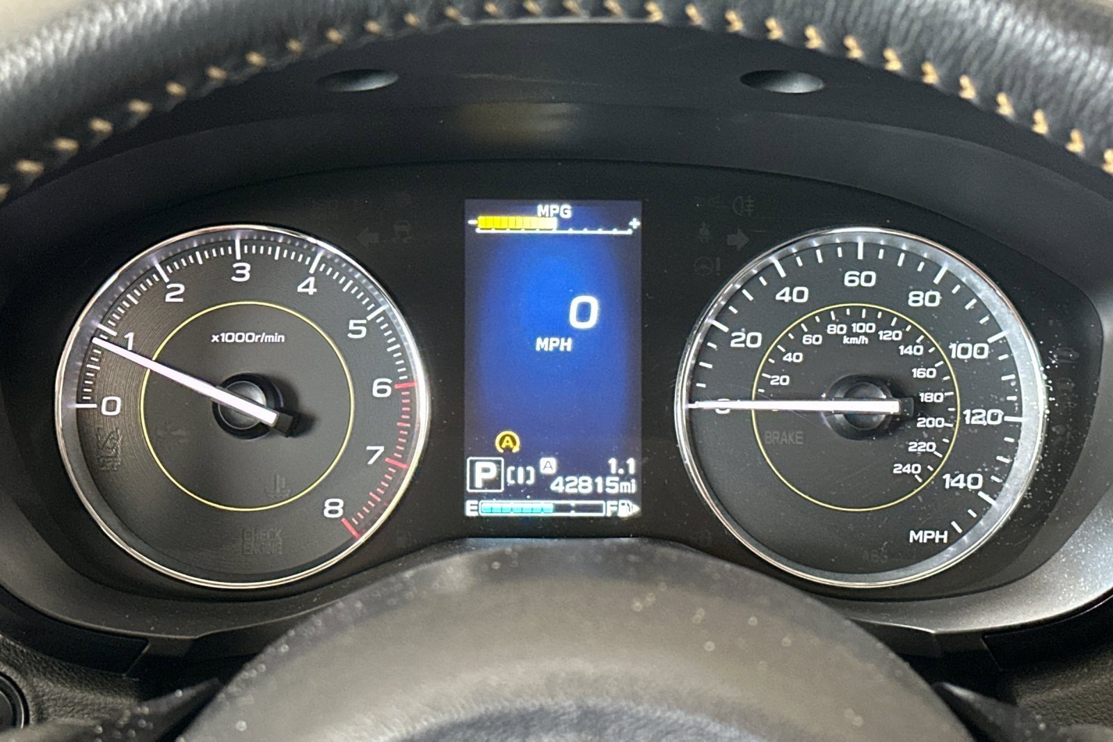 Used 2023 Subaru Crosstrek 2.5i Sport AWD/4WD image 23