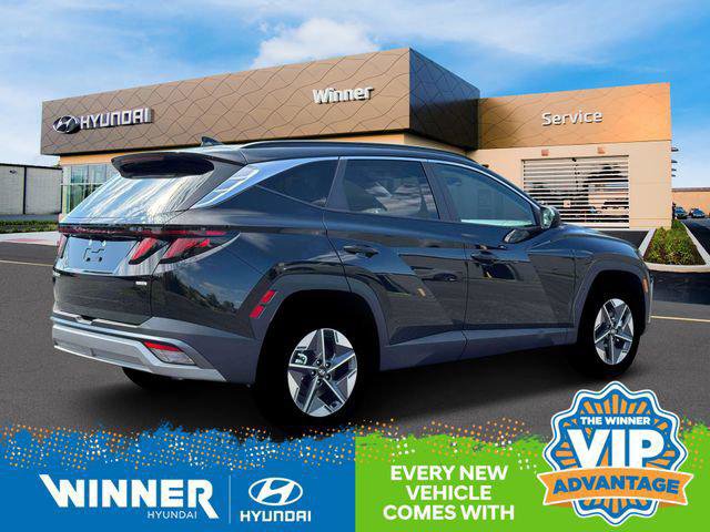 New 2026 Hyundai Tucson SEL image 8