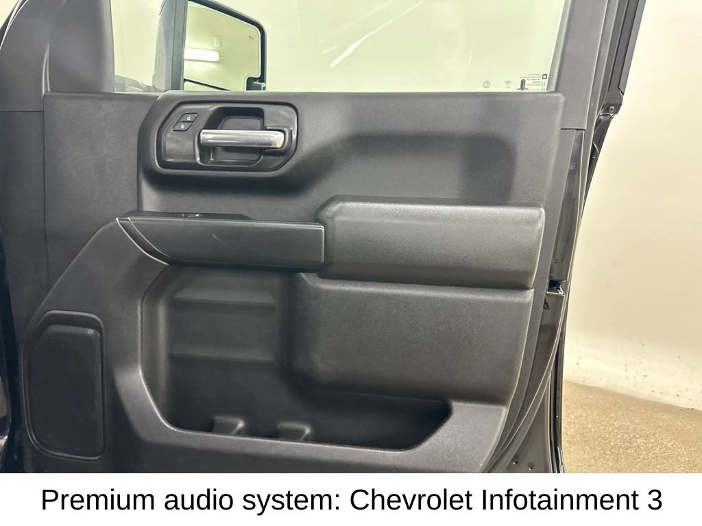 Used 2024 Chevrolet Silverado 2500 Custom w/ Custom Value Package AWD/4WD image 24
