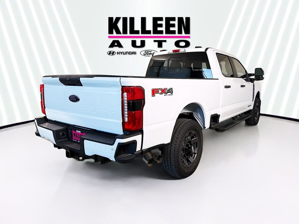 New 2026 Ford F250 XL w/ STX Appearance Package image 7