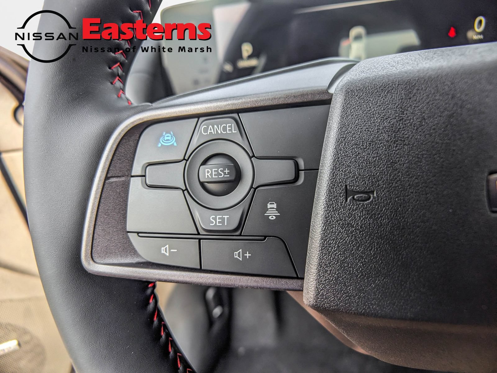 New 2026 Nissan Sentra SR w/ SR Premium Package FWD image 16