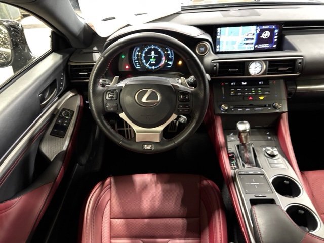 Used 2018 Lexus RC 300 AWD image 13