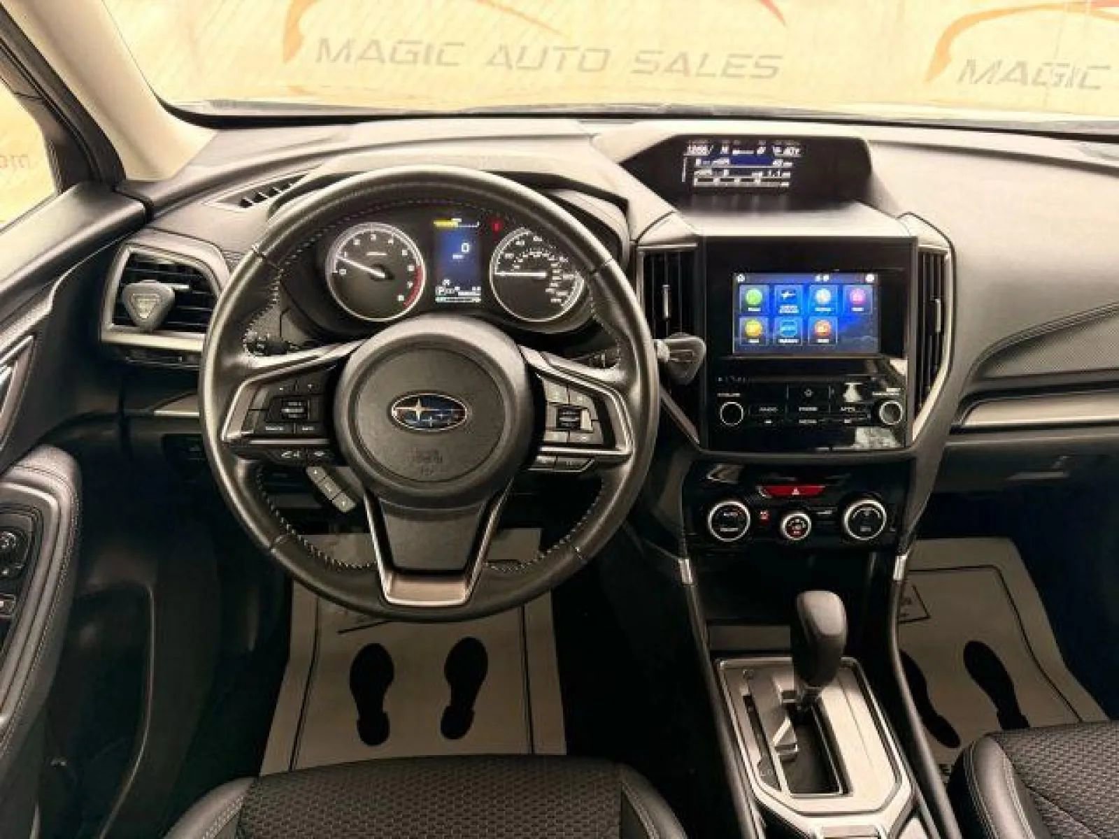 Used 2022 Subaru Forester Premium AWD/4WD image 28