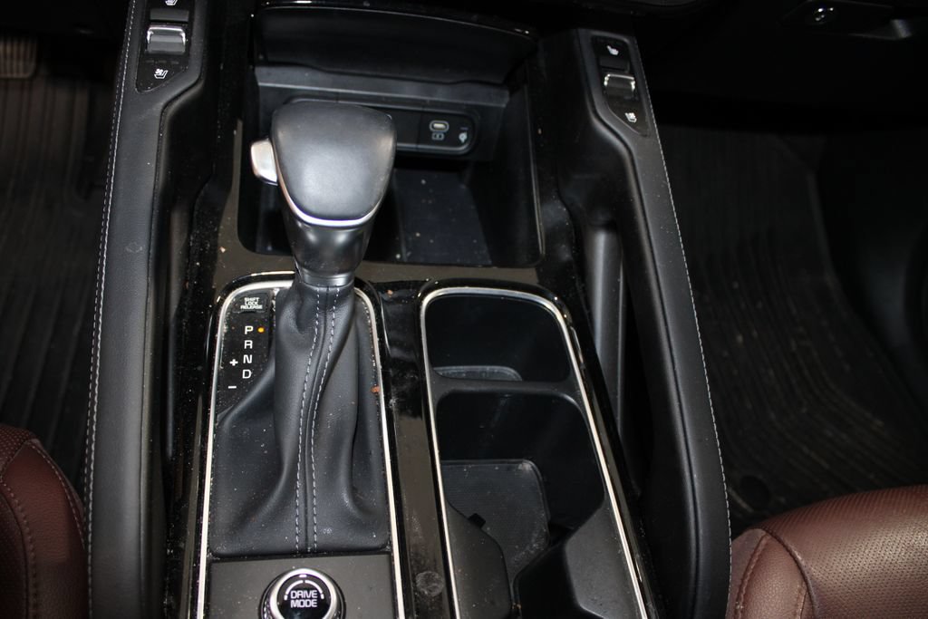 Used 2024 Kia Telluride EX FWD image 28