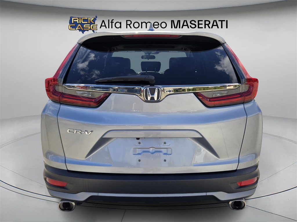 Used 2022 Honda CR-V EX image 6