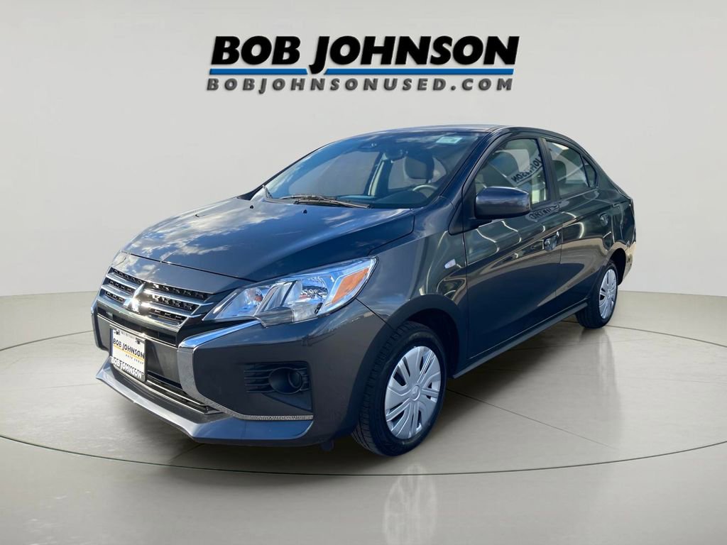 Used 2024 Mitsubishi Mirage G4 ES image 3