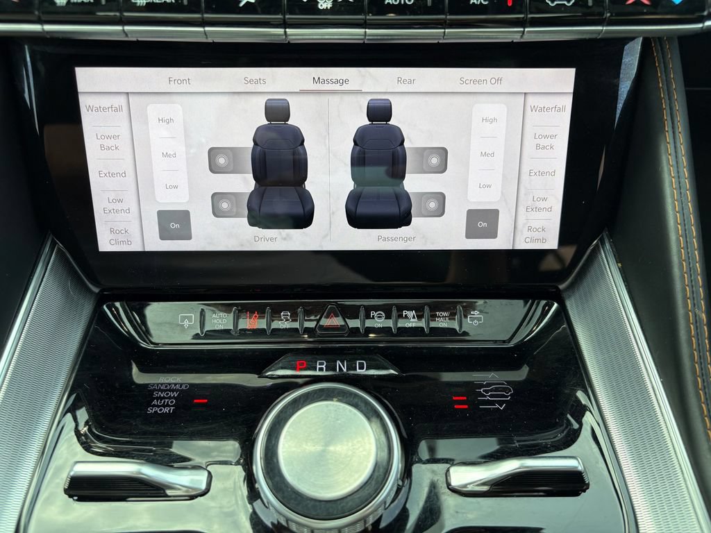 Used 2022 Jeep Grand Wagoneer Series III w/ Flexible Seating Group AWD/4WD image 33