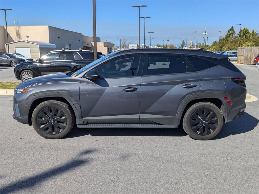 Used 2023 Hyundai Tucson XRT image 9